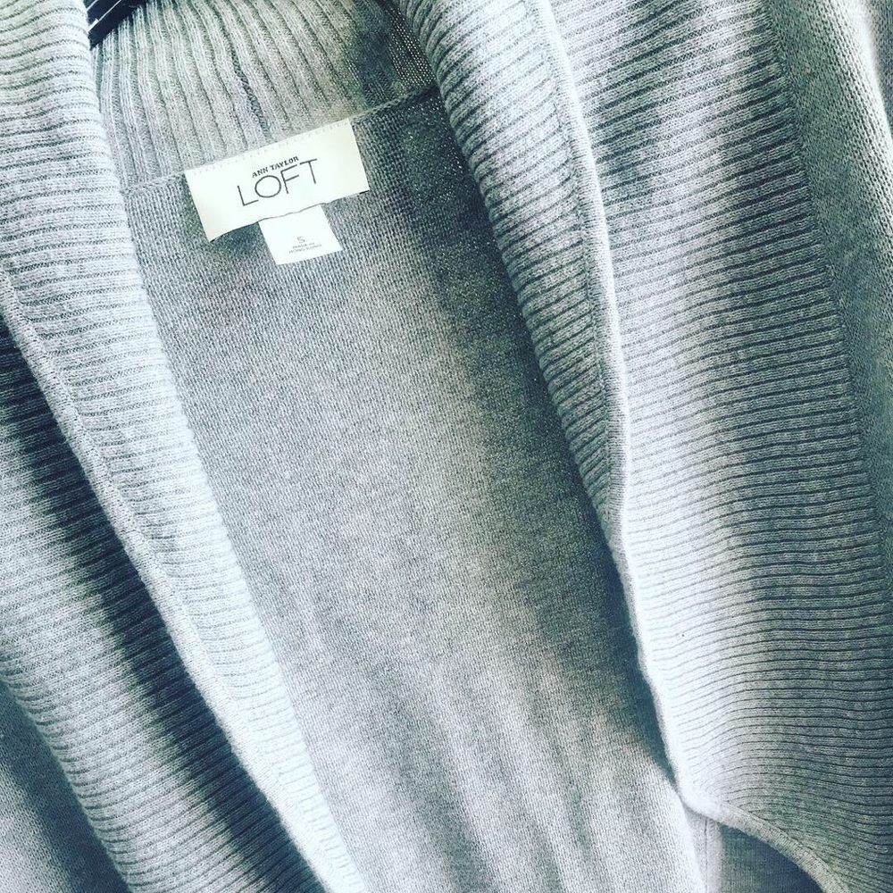 Loft Cardigan Size S
